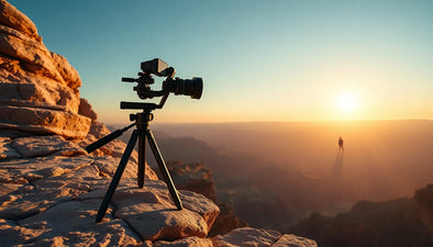 DJI's Limbo: Is This Osmo-Style Camera the New Indie Filmmaker's Best Friend?