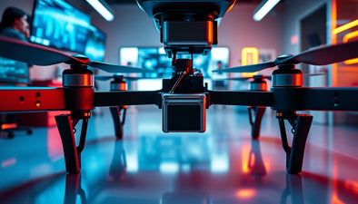 KULR's Thermal Tech Heats Up The Drone Market: Battery Safety Revolution