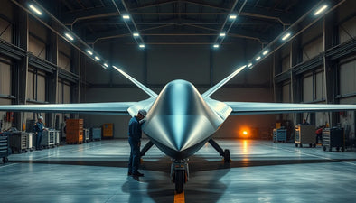 German Firms Join Boeing’s Ghost Bat Team – A New Era for Autonomous Air Power