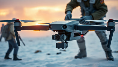 1414 Degrees Targets Ukraine Drone Battery Market – A Thermal Energy Revolution for UAVs