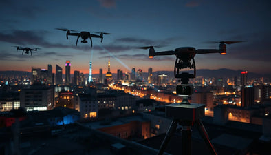 C-UAS Market Boom: What the $18.9 Billion Anti-Drone Surge Means for Commercial Drone Operators