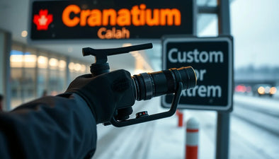 DJI Osmo Pocket 4P Goest Underground: US Ban Forces Reviewers to Canada for Test