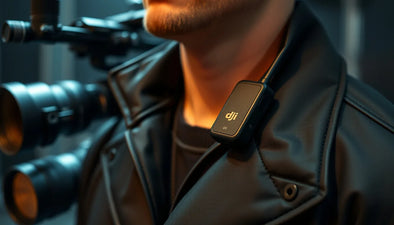 DJI Mic Mini 2 Drops: Why This Tiny Audio Upgrade Changes Everything for Drone Filmmakers