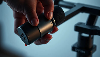 DJI Mic Mini 2: The Small Accessory Shaking Up Drone Content Creation