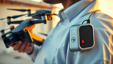 DJI Mic Mini 2: The Game-Changer for Drone Audio in 2026