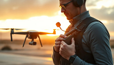 DJI Mic Mini 2 Launches: A Game-Changer for Pro Drone Audio
