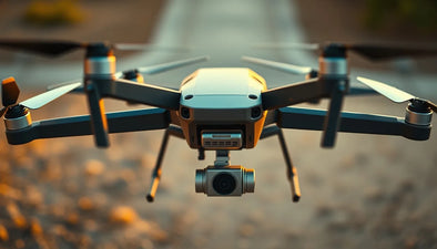 DJI Mic Mini 2 Launches: How Improved Audio Elevates Drone Filmmaking and Resale Value