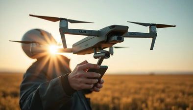 DJI Mic Mini 2 Launches: How This Pocket Audio Upgrade Revolutionises Aerial Filmmaking