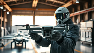 DJI Mavic 5 Enterprise: The Breakthrough That Changes Commercial Drone Economics