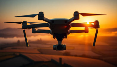 UK’s BVLOS Breakthrough: 1,672 Flights Prove the Model – Where Is the FAA?