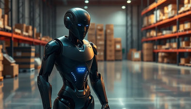 Richtech Robotics’ ADAM Humanoid Livestream: Why Drone Operators Should Pay Attention