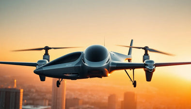 What Joby Aviation’s Stock Surge Means for Commercial UAV Operators