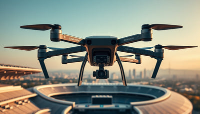 FAA Clarifies World Cup Drone Restrictions for Authorized Commercial Flights