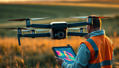 How DJI Matrice 4 Series Helped Wildlife Team Rescue 20x More Fawns