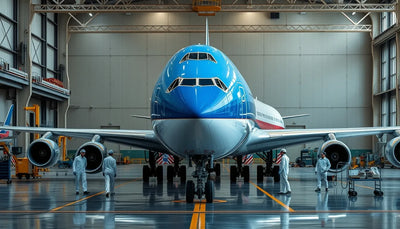 Inside Air Force One's 10-Month Transformation: Lessons for Drone Fleet Operators