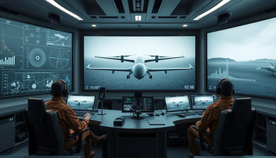 GA-ASI Adapts GCS to Fly MQ-9B: What It Means for Drone Buyers