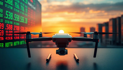Stock Rotation Away from AI Boom: What Drone Buyers Should Know