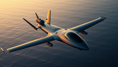 Kawasaki Heavy and Airbus Team Up on Anti-Submarine Drone for Japan