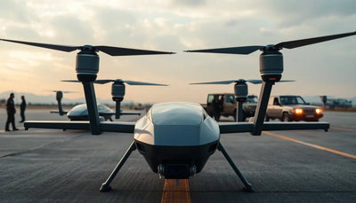 South Korea Creates Defense Drone Headquarters – What It Means