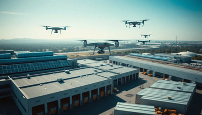 Equity Market Rally Signals Capital Inflow for Drone Fleet Automation