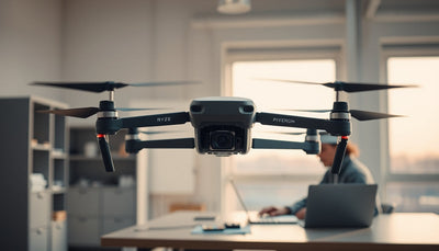 Brainwaves Fly DJI Tello: Open-Source BCI Mod Creates New Used Drone Demand