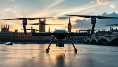 UK’s $20B Defense Boost: Drone Market Implications for Buyers