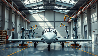 Joby and Toyota Form Manufacturing Venture – What It Means for Drone Operators