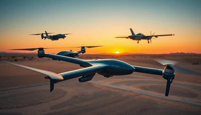 Wedbush Sees AeroVironment and Kratos as Long-Term Defense Winners