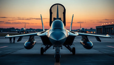 Su-57 Drone Defense Configuration Signals Shift in Counter-UAS Tactics