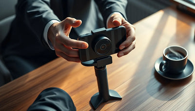 DJI Mimo Update Arrives for a Camera Still Blocked From US Shores