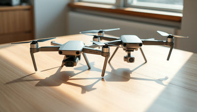 DJI Lito 1 vs Lito X1: Choosing the Right Sub-250g Drone
