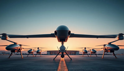 U.S. Military Creates Central Office for Drones – What Operators Should Know