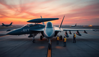 Navy Seeks Alternatives to New AARGM-ER Radar Buster: Drone Market Implications