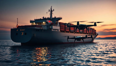 Shadow Fleet Drones: IISS Report Maps 144 Incursions – What Operators Should Know