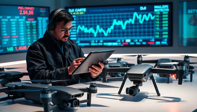 How an 8.1% Yield on RTX Stock Signals Drone Market Shifts
