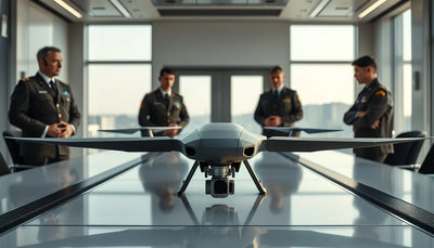 Pentagon’s new drone office reshapes military procurement – fallout for commercial