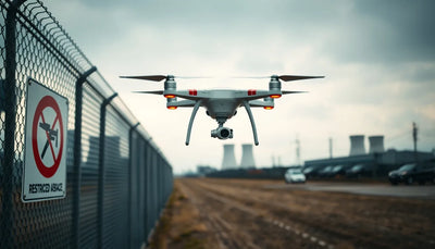 FAA’s New UAFR Proposal: New No-Fly Zones for Drone Operators