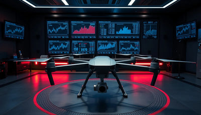 Defense Stocks Surge: Implications for Drone Fleets and Pre-Owned Market