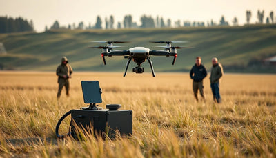 Ukraine’s Drone Testing Speed Reshapes Global Market Dynamics