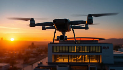 Automated DJI Drones Transform Public Safety in Celaya – Lessons for Operators