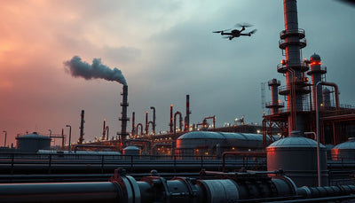 Drone Attack on Omsk Refinery: What Commercial Operators Should Know