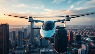 Joby Aviation Stock Surge Signals Broader Air Mobility Confidence