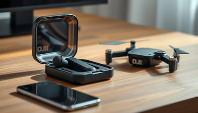 DJI Lavalier Microphone Bundle Hits All-Time Low: What Drone Operators Should Know