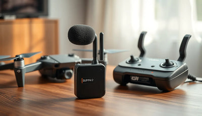 DJI Mic Mini 2 Review: Should Drone Operators Upgrade?