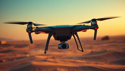 US-Iran Ceasefire Collapse Spells Supply Chain Risks for Drone Buyers