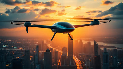 Can Joby Aviation Stock Really Soar 500% by 2030?