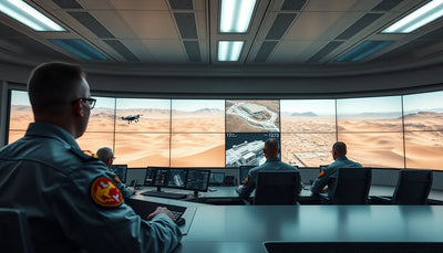 US-Iran Escalation: What Drone Operators Need to Know About Supply Chains and