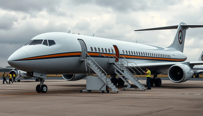 Trump’s Air Force One Swap: Reliability Lessons for Drone Fleets