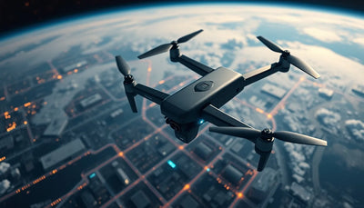 Space-Based Synthetic Data Market Booms: What Drone Operators Should Know