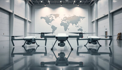 Defense Budget Shift: What Drone Buyers and Fleets Need to Know